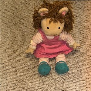 The original DW doll